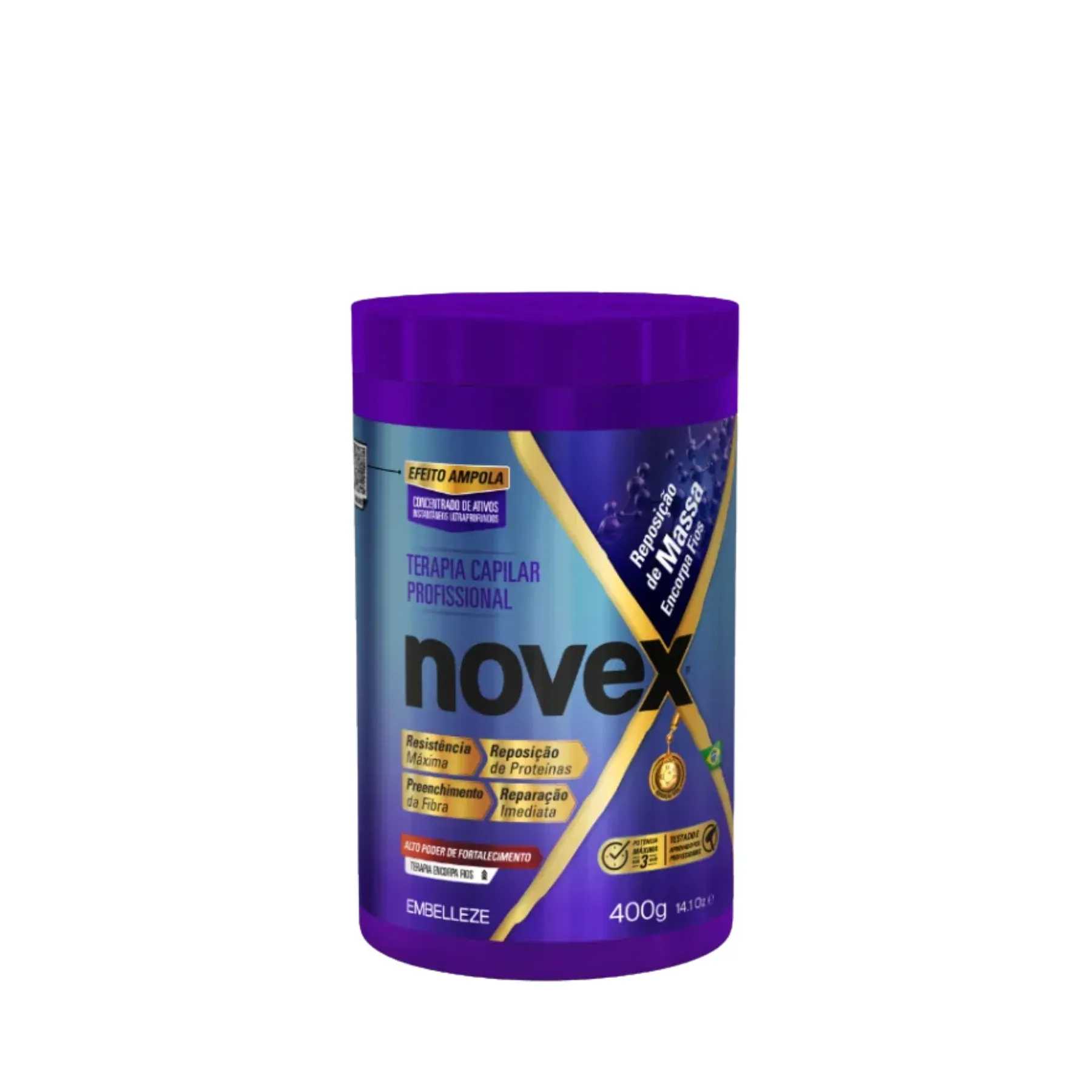 NOVEX REPOSICAO
